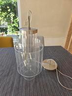 Hanglamp - 46cm hoog, 22cm diameter, Huis en Inrichting, Gebruikt, Ophalen of Verzenden, Modern, Minder dan 50 cm