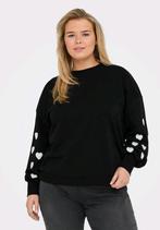 Zwarte sweater Carmacy van Only Carmakoma Maat 54, O, O, Trui of Vest, Nieuw