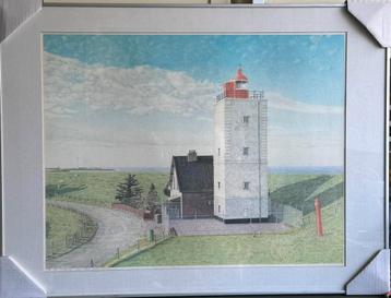Frans Room - vuurtoren de Ven Enkhuizen beschikbaar voor biedingen