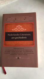 T. Anbeek - Nederlandse literatuur, een geschiedenis, Ophalen of Verzenden, Zo goed als nieuw, T. Anbeek; M.A. Schenkeveld-van der Dussen