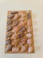 Maansteen Cabochons B, Ophalen of Verzenden, Mineraal