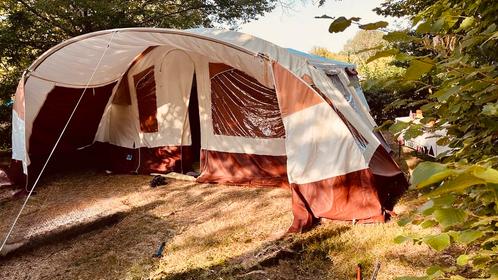 Jamet Dakota 2014 vouwwagen, Caravans en Kamperen, Tenten, tot en met 6, Ophalen