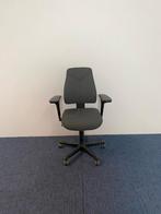 17 x Bureaustoel Kinnarps Freefloat Synchrone 6000/8000, Huis en Inrichting, Bureaustoelen, Ophalen, Gebruikt, Grijs, Bureaustoel