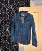 Lee Denim Overhemd, Maat 38/40 (M), Lee, Gedragen, Verzenden