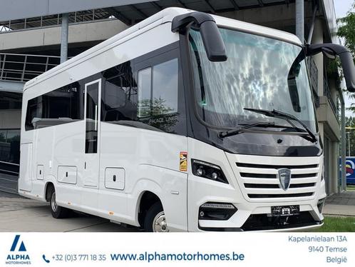 Morelo Palace Liner 90M Eurocargo 100 E25 250 PK automaat, Caravans en Kamperen, Campers, Bedrijf, Integraal, Overige merken, Diesel