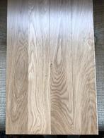 Rustiek Eiken parket-/ visgraat vloer (117m2), Parket, Nieuw, Ophalen of Verzenden, Crème