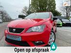 SEAT Ibiza 1.2 TSI Reference A-C Elek Pakket Lmv Stoelvrm, Auto's, Voorwielaandrijving, Stof, Gebruikt, Zwart