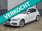 BMW 1-serie 118i Sport Line Executive Nieuwstaat!, 1-Serie, 65 €/maand, Wit, Bedrijf