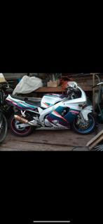 Yamaha fzr 600 met geldig kenteken, Doe-het-zelf en Verbouw, Motoren, Ophalen of Verzenden