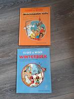 Suske en Wiske Winterboeken 1974 + 1973, Ophalen of Verzenden