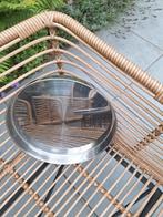 Dienblad, Huis en Inrichting, Woonaccessoires | Dienbladen, Ophalen of Verzenden, Zo goed als nieuw, Metaal