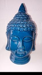 Boeddha blauw, Ophalen of Verzenden, Zo goed als nieuw