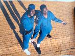 George Dubose gesigneerde foto Kool G Rap & DJ Polo, Verzamelen, Muziek, Artiesten en Beroemdheden, Ophalen of Verzenden, Zo goed als nieuw