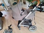 Complete kinderwagen + Reiswieg + Accesoires, Kinderen en Baby's, Kinderwagens en Combinaties, Ophalen, Gebruikt, Combiwagen, Mutsy
