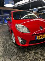 Renault Twingo 1.2 16V met nieuwe APK, Auto's, Voorwielaandrijving, Twingo, 31 €/maand, 4 cilinders