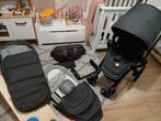 Joolz Hub+ ,Cocoon, accessoires(Awesome anthracite), Kinderen en Baby's, Kinderwagens en Combinaties, Verstelbare duwstang, Zo goed als nieuw