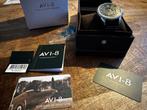 Horloge met defect AVI-8, Sieraden, Tassen en Uiterlijk, Horloges | Heren, Overige merken, Ophalen of Verzenden, Zo goed als nieuw