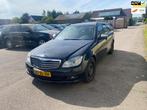 Mercedes-Benz C-klasse Estate 200 CDI Business Class, 1505 kg, Zwart, Origineel Nederlands, Stationwagon