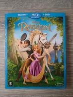 Blu-ray Walt Disney Rapunzel (+dvd), Cd's en Dvd's, Blu-ray, Ophalen of Verzenden, Zo goed als nieuw