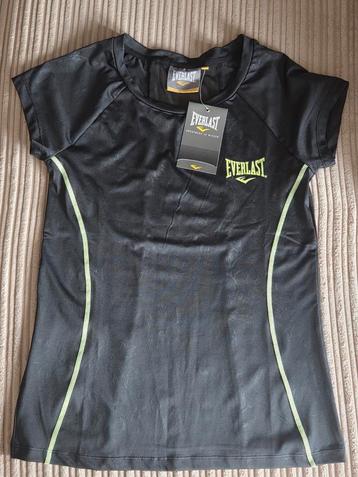 Everlast Sport Shirt Crop Top - Maat M/L beschikbaar voor biedingen