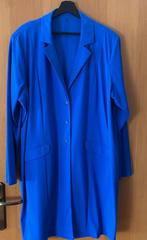 Colbert Plus Basics maat 52, Kleding | Dames, Plus Basics, Blauw, Ophalen of Verzenden, Zo goed als nieuw