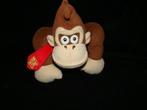 super mario Donkey kong 23 cm hoog Nintendo, Ophalen of Verzenden, Zo goed als nieuw, Overige typen