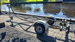 Inruil Pega trailer, Watersport en Boten, Boottrailers, Ophalen, Minder dan 1500 kg, Gebruikt, Sloepentrailer
