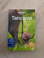 Lonely Planet Tanzania Reisgids - Zo Goed Als Nieuw, Afrika, Lonely Planet, Ophalen of Verzenden, Zo goed als nieuw