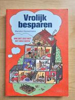 Vrolijk besparen - Marieke Henselmans, Ophalen of Verzenden, Zo goed als nieuw, Marieke Henselmans