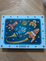 Djeco Ruimtevaart Puzzel, Kinderen en Baby's, Speelgoed | Educatief en Creatief, Ophalen of Verzenden, Zo goed als nieuw, Puzzelen