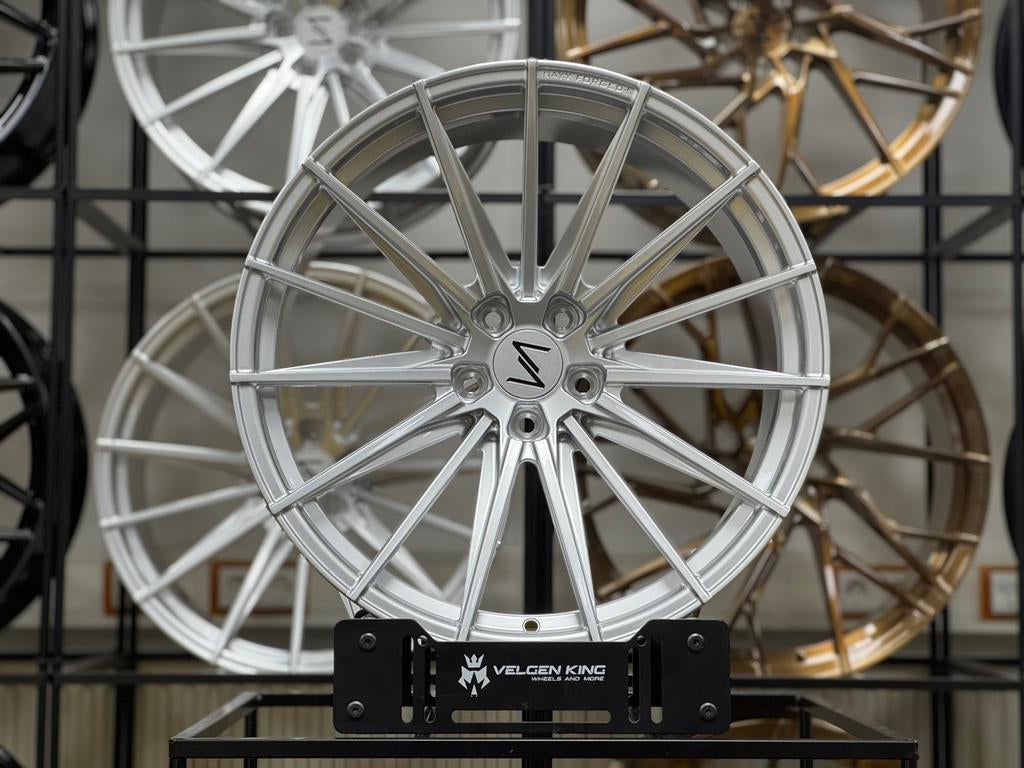 SAYY SE-05 FORGED+ 5x112 BMW M2 M3 M4 M5 20/21 Inch, Auto-onderdelen, Banden en Velgen, Verzenden, Nieuw, 21 inch, Velg(en)