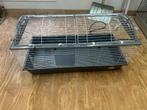 Cavia/konijnenhok., Dieren en Toebehoren, Minder dan 60 cm, Ophalen of Verzenden, Zo goed als nieuw, Konijn