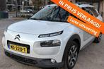 Citroen C4 Cactus, 1.2 PureTech-  Navi / Trekhaak / Camera, Voorwielaandrijving, 40 €/maand, 1199 cc, Start-stop-systeem