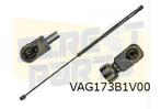 Volkswagen Passat B6 (1/05-1/11) Gasveer motorkap OES! 3C082, -, -, Nieuw, -