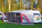 Caravan luifel Omloop 10 mtr., Caravans en Kamperen, Ophalen of Verzenden, Zo goed als nieuw