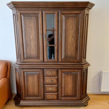 woonkamer / buffet kast