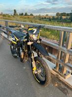 Sherco Kappenset/Stickerset, Ophalen, Zo goed als nieuw