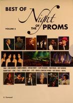 dvd Best Of Night Of The Proms Volume 5, Cd's en Dvd's, Dvd's | Muziek en Concerten, Alle leeftijden, Ophalen of Verzenden, Zo goed als nieuw