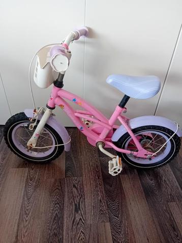 Kinderfiets 12 inch beschikbaar voor biedingen