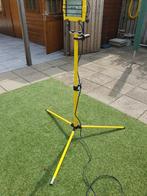 bouwlamp op statief, Doe-het-zelf en Verbouw, Ophalen, Gebruikt, 500 watt of meer, Met statief