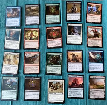MTG kaarten 2017 expansion set Amonkhet beschikbaar voor biedingen