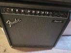 Fender super 60 60w 6l6 buizen versterker met spring reverb, Ophalen, Zo goed als nieuw, Gitaar, 50 tot 100 watt