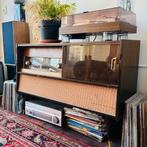 Telefunken - Vintage radiomeubel, Antiek en Kunst, Ophalen