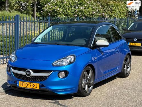 Opel ADAM 1.0 Turbo Slam Favourite OPC-Line, Auto's, Opel, Bedrijf, Te koop, ADAM, ABS, Airbags, Airconditioning, Boordcomputer