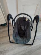 Automatische Schommelstoel van Qute met Afstandsbediening, Schommelstoel, Met gordel(s) of riempje(s), Zo goed als nieuw, Ophalen