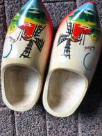 Houten klompjes, Ophalen, Zo goed als nieuw