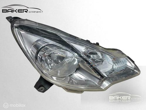Koplamp rechts Citroen C3 II ('09-'17) 9677033880, Auto-onderdelen, Verlichting, Citroën, Gebruikt, Ophalen of Verzenden