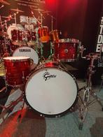 Gretsch USA Brooklyn: heavy rock set, Ophalen of Verzenden, Zo goed als nieuw, Overige merken
