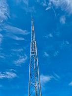 3 X 6 versatower, Ophalen, Zo goed als nieuw, Antenne