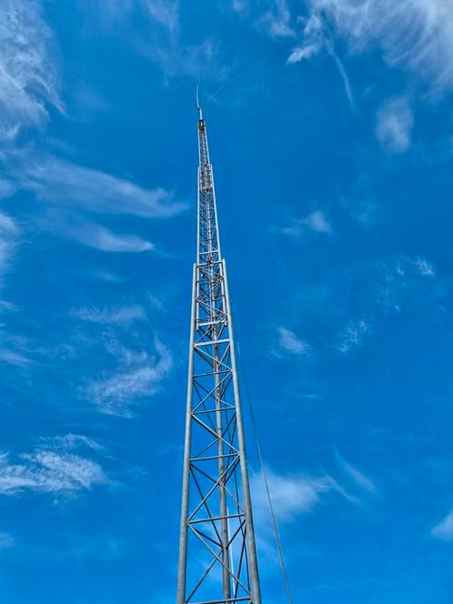 3 X 6 versatower, Telecommunicatie, Antennes en Masten, Zo goed als nieuw, Antenne, Ophalen